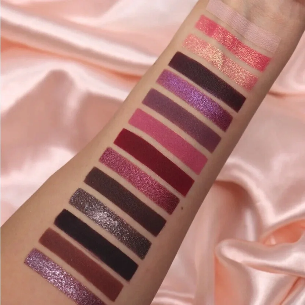 NIB‎ Ace Beaute Mystic Romance Eyeshadow Palette